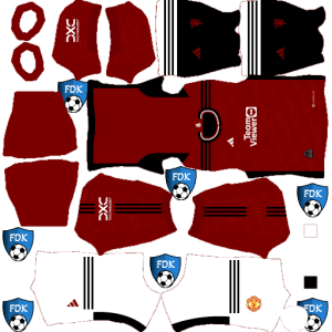 Manchester United Home Kit