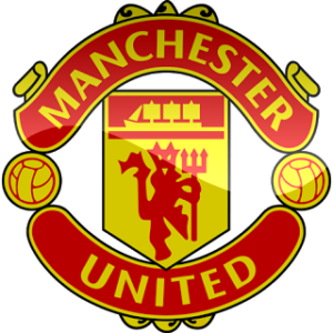 dls logo manchester united