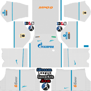 zenit away kit dls